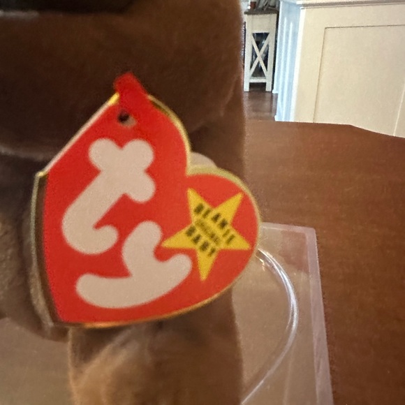 Seaweed 1996 Beanie Baby NWT RARE - Picture 6 of 6